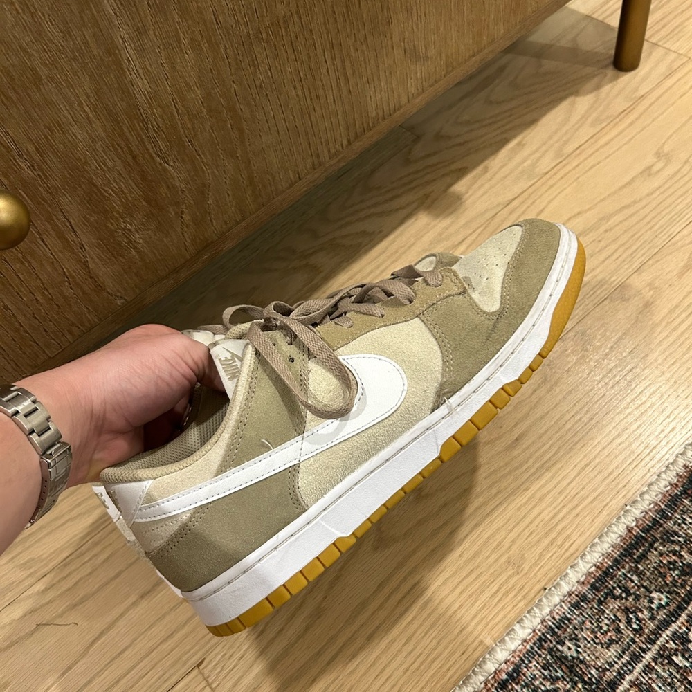 Nike Dunk Low SE 'Light Orewood Gum
